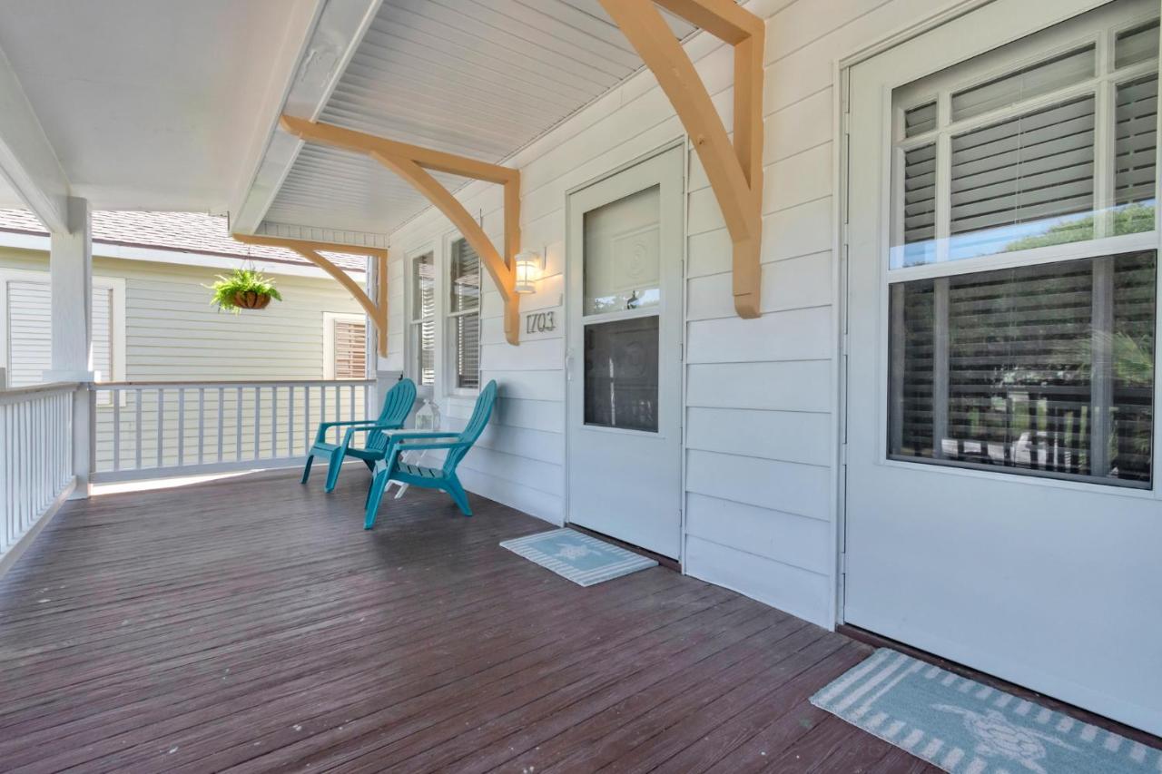 2 Kitchens,2 Living Rooms,4 Bedrooms-Close To All! Galveston Exterior photo
